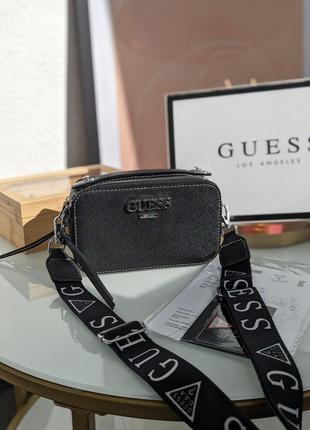 Жіноча сумка guess преміум якість