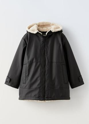 Дождевик куртка zara