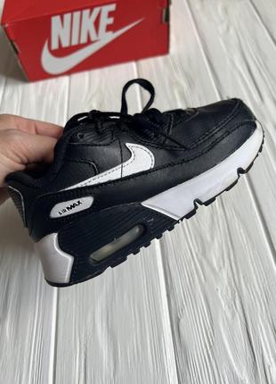 Кроссовки детские nike air max 90 размер 27 по стельке 17,5 см5 фото