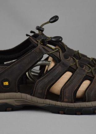 Karrimor ithaca leather / keen сандалии мужские трекинговые кожа оригинал 44.5 р/28.5-29 с