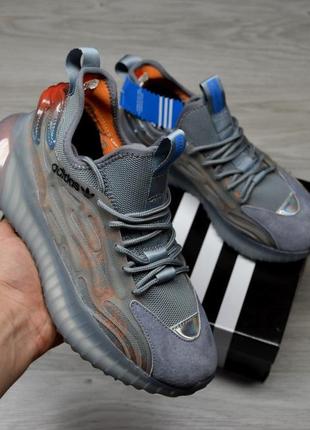 Чоловічі кросівки adidas boost grey
