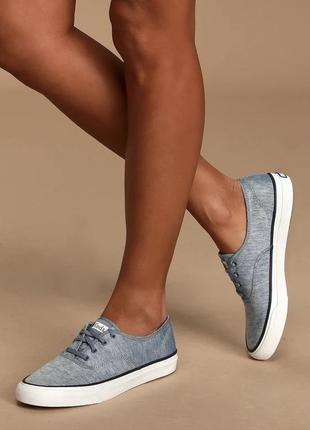 Текстильні кеди keds бразилія