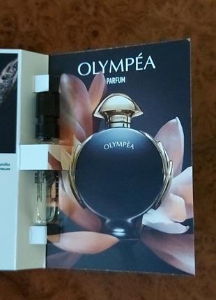 Парфюм paco rabanne olympea parfume