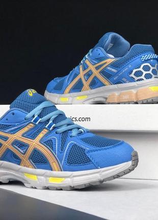 Демісезонні кросівки «asics gel kahana 8»3 фото