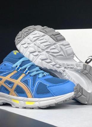 Демісезонні кросівки «asics gel kahana 8»4 фото