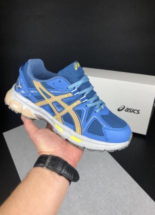 Демісезонні кросівки «asics gel kahana 8»5 фото