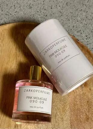 Женские духи zarkoperfume pink molecule 090.09 100 ml зараркопарфюм пенк молекула 090.09