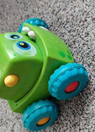 Машинка инерционная