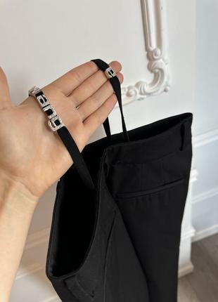 Штани модного дому «alexandre wang»