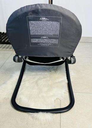 Кресло-качалка hoopla chicco5 фото