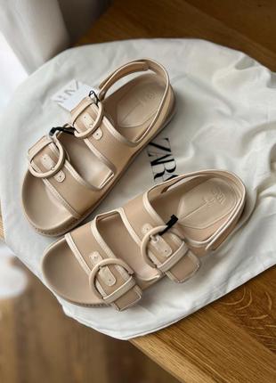Босоніжки zara , босоніжки зара