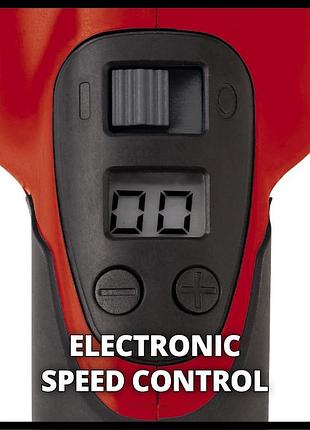 Полировальная машина einhell cc-po 1100/150 e (2093275) 4