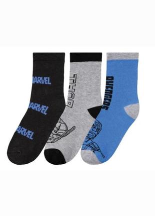 Носки набор 3 шт