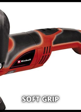 Полировальная машина einhell cc-po 1100/150 e (2093275) 6