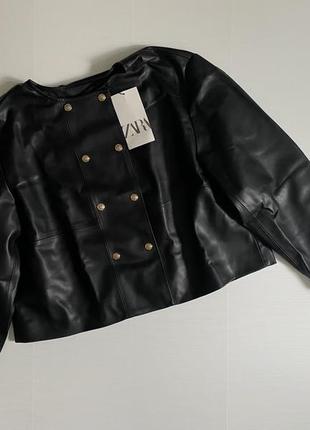 Нова куртка від zara, розмір m