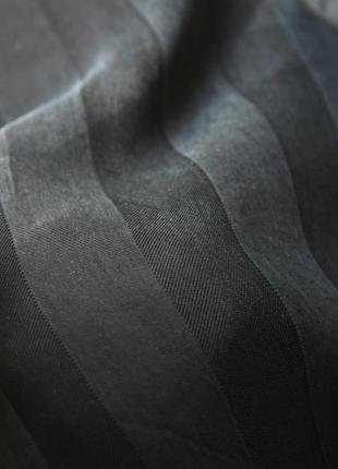 Актуальные брендовые шелковистые брюки палаццо от zara в составе 100% купра5 фото