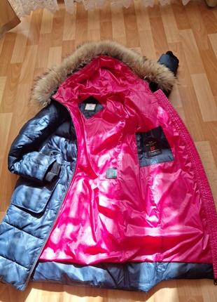 Зимня куртка пальто3 фото