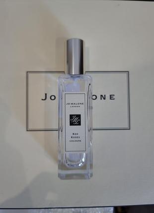 Red roses jo malone london