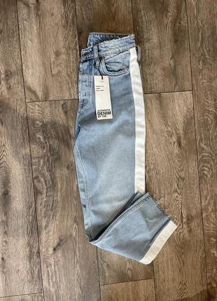 Джинси zara