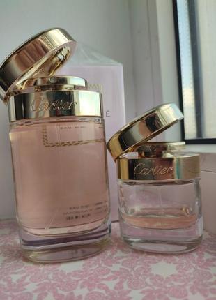 Распил! оригинал! cartier baiser vole 1 мл