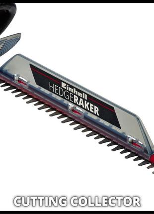Кусторез электрический einhell gc-eh 6055/1 (3403320) 8