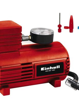 Компресор автомобільний einhell cc-av 12v (2072112) 3