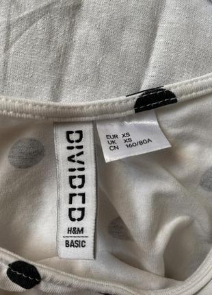 Милый топ от h&m2 фото