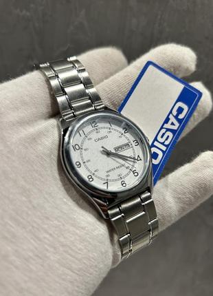 Часы сasio классические новые