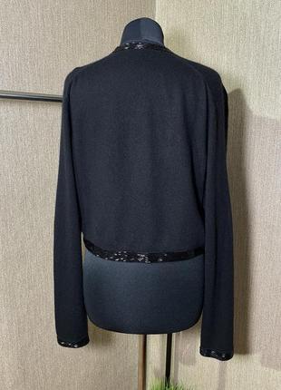 Болеро jaeger з шовку та кашемиру розмір s/m2 фото