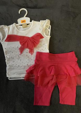Детские комплекты для девочек
