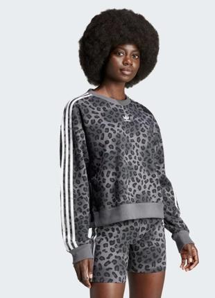 Світшот adidas star оригінал кофта худі