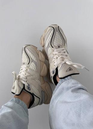 Кросівки Беговые кроссовки new balance coast v4 fuelcore “turtledove” premium8 фото