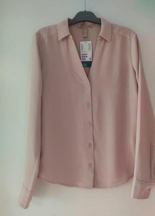 Блузка h&m