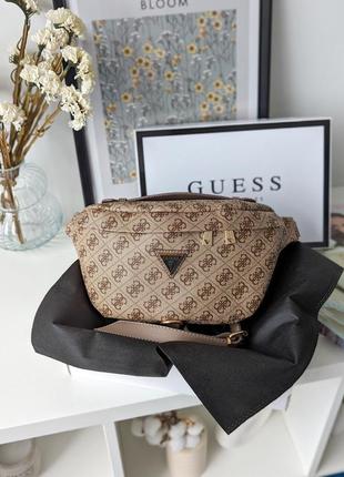 Женская сумка guess премиум качество