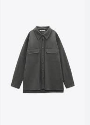 Сорочка zara