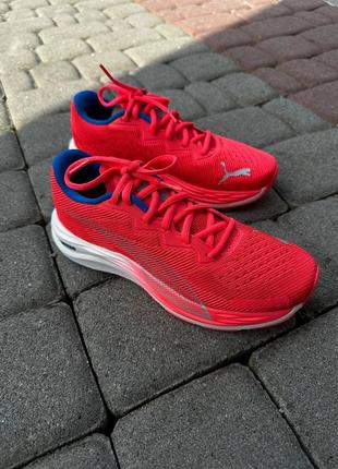 Мега яркие кроссовки 👟 puma оригинал