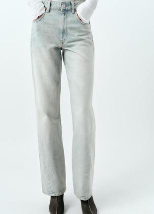 Джинси zara 36