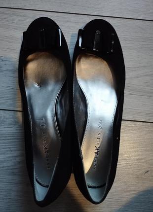 Туфлі жіночі човники, туфлі на підборах