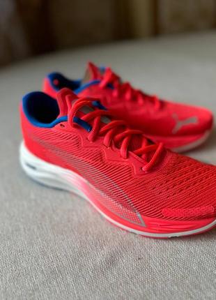 Женские кроссовки для бега и тренировок puma nitro 2 37 размер оригинал