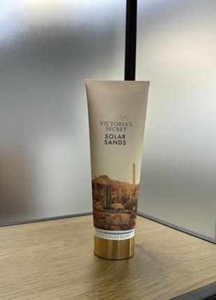 Парфюмированный лосьон для тела victoria’s secret solar sands