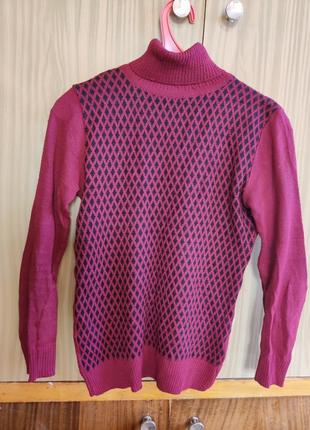 Водолазка на  хлопчика