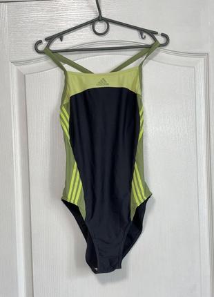 Суцільний купальник, спортивний купальник adidas