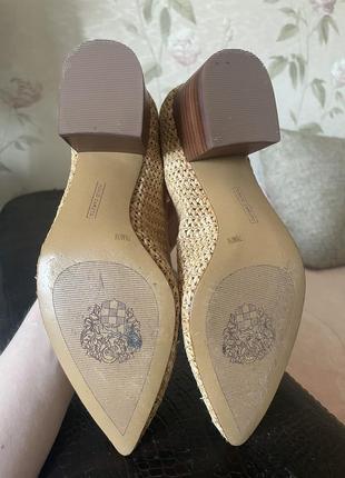 Vince camuto shelsey pump4 фото