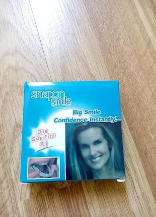 Самофіксуючі вініри дві щелепи