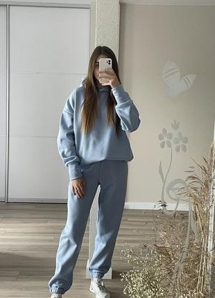 Спортивный костюмчик на флисе