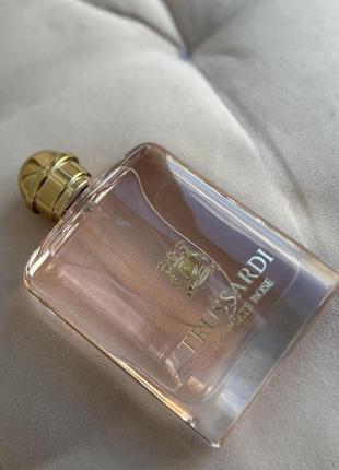 Trussardi delicate rose 100ml