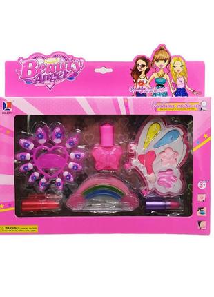 Набор детской косметики 20577 с аксессуарами вид 3