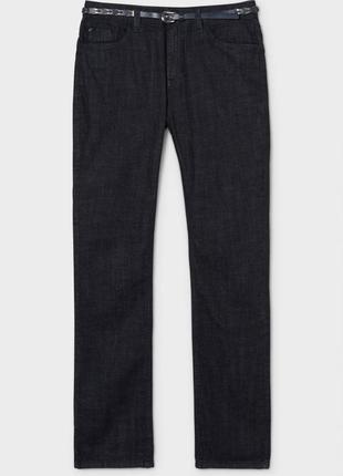 Джинсы брюки c&a bootcut этикетка
