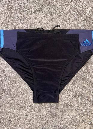 Крутезні чоловічі плавки adidas, p.m-l