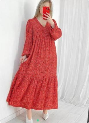 Красиве віскозне плаття primark